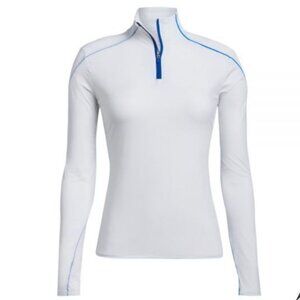 Women's G/Fore 1/4 Zip Sun Shirt